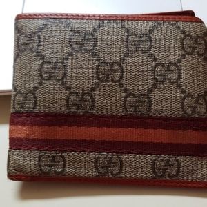 Mens gucci wallet